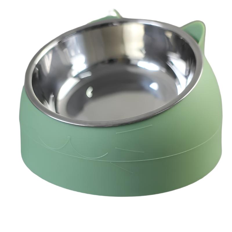 ComfortBowl - Raised Cat Food Dish for Enhanced Eating