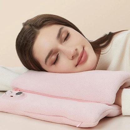 Instant Safe Heat for Cold Hands Anytime, Anywhere