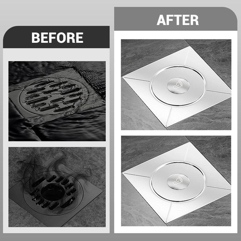 Natural Odor and Bacteria Eliminator for Drains – FreshCore Solution
