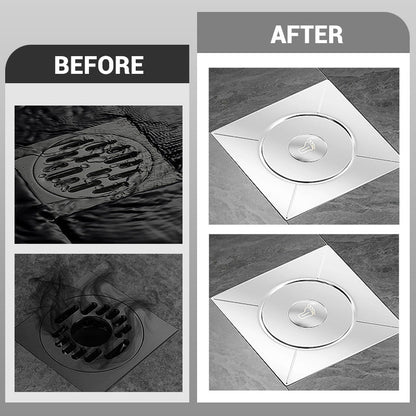 Natural Odor and Bacteria Eliminator for Drains – FreshCore Solution