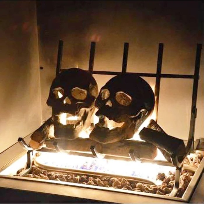 Ignite Enchantment: Experience Smokeless Flames Like Never Before