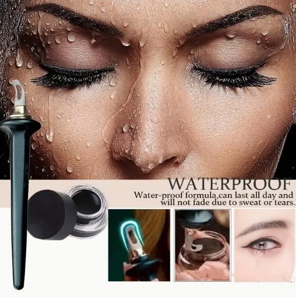 PrecisionEye – Flawless Eyeliner Cream Kit
