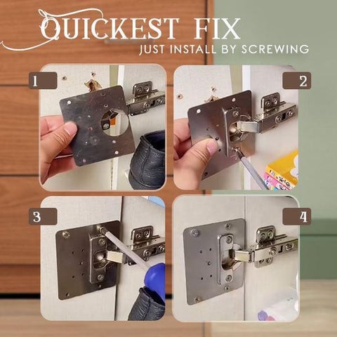 Hinge Repair Kit | Buy 5, Get 5 Free!