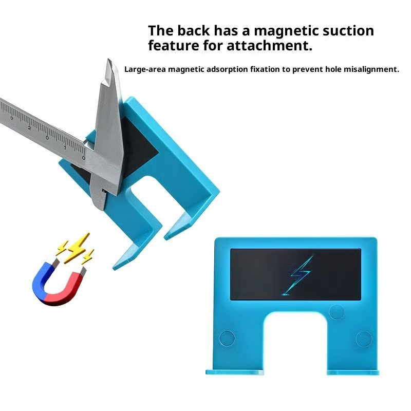 2+2 FREE | Hinge Alignment Tool – Quickly Adjust Doors with Precision