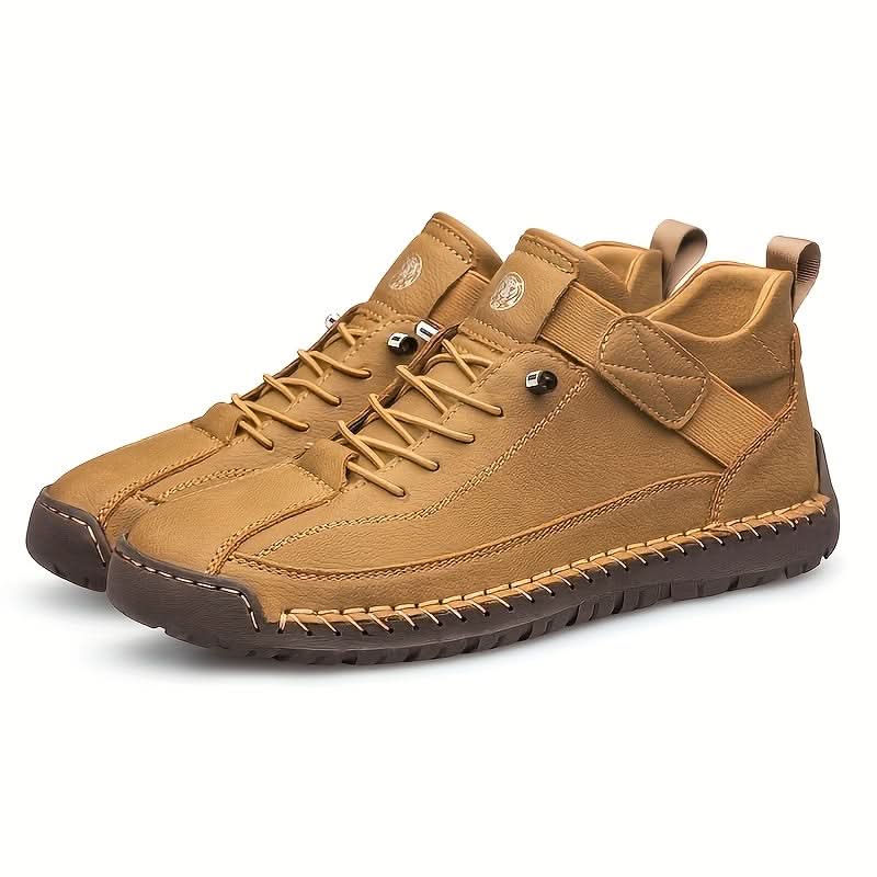 Handmade Casual Boots for Everyday Comfort