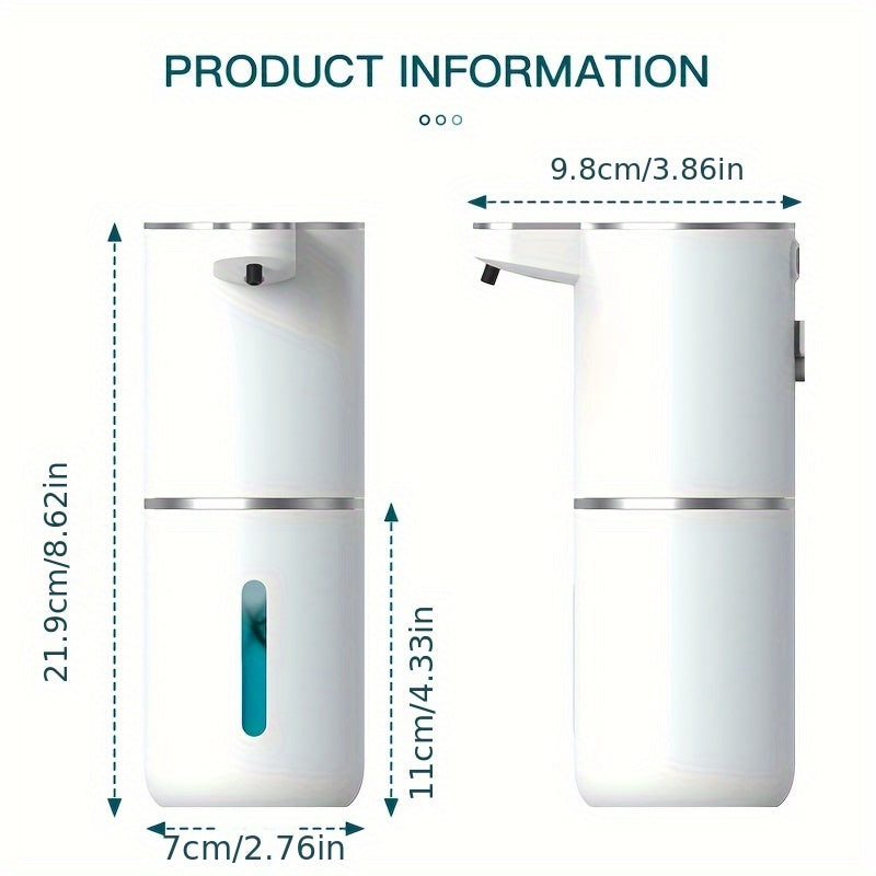 Touchless Soap Dispenser Technology for Rapid Germ Elimination