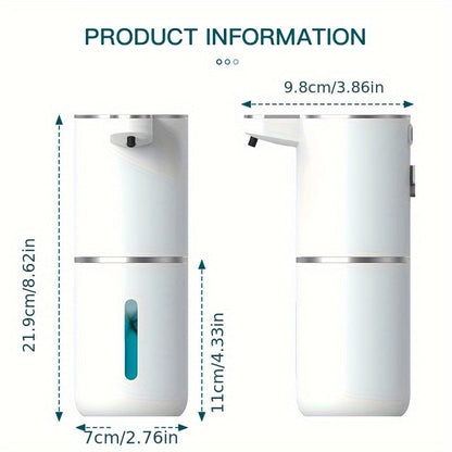 Touchless Soap Dispenser Technology for Rapid Germ Elimination