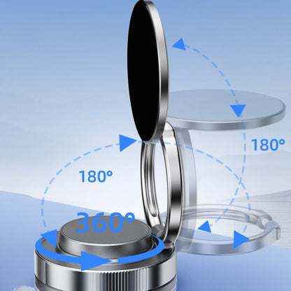 Magnetic Phone Stand with 360° Adjustable Design