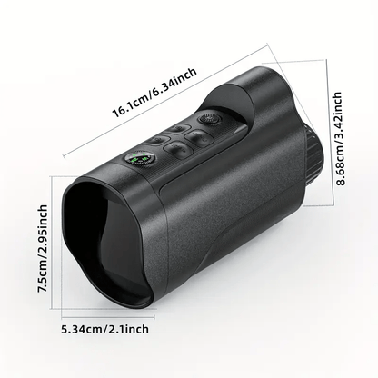USB Rechargeable Night Vision Goggles for Outdoor Exploration