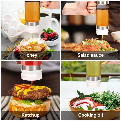 Keep Your Kitchen Spotless with Drip-Free Pouring