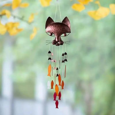 Artistic Elegance for Your Outdoor Space - CatChime
