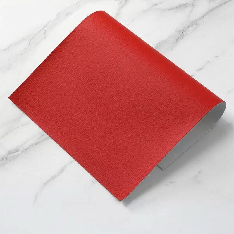 Extra Large Faux Leather Repair Patch for DIY Projects