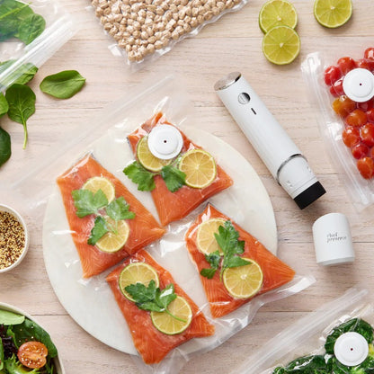 Food Storage Solution Keeps Items Fresh Up to 5 Times Longer, Save Money