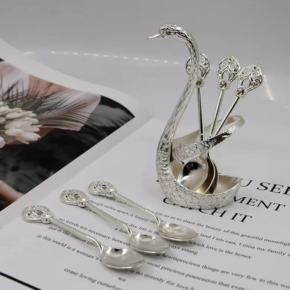 Stylish Spoon Organizer for Enhancing Your Coffee Experience