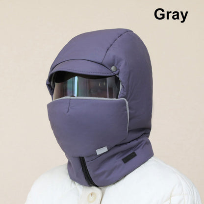 Windproof Jacket – Stay Warm and Protected from Strong Winds