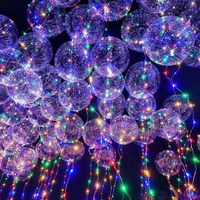 Multiple Colours (6 Balloons)