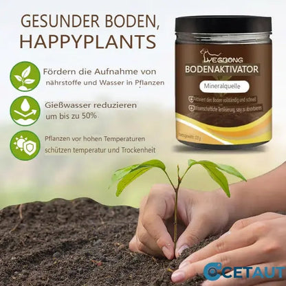 Get 1 Free | Soil Booster for Lush and Strong Plant Growth in Your Garden