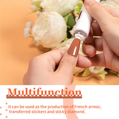 Quick Nail Perfection Without Smudging or Mess
