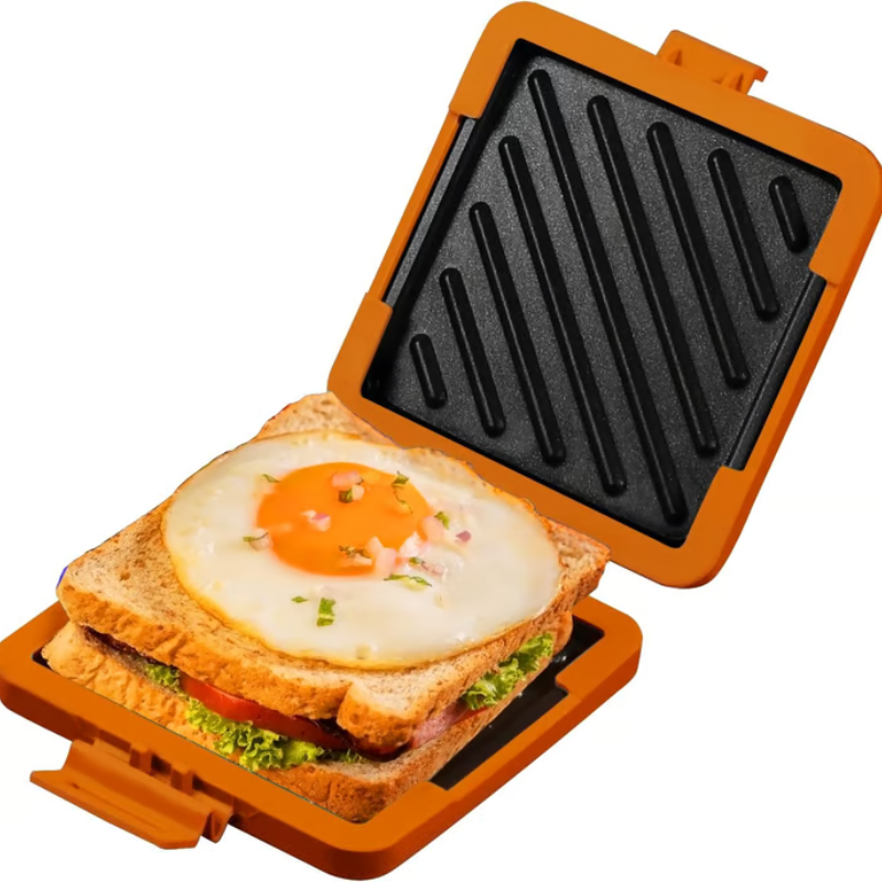 Quickly Prepare Perfectly Crunchy Snacks in Minutes