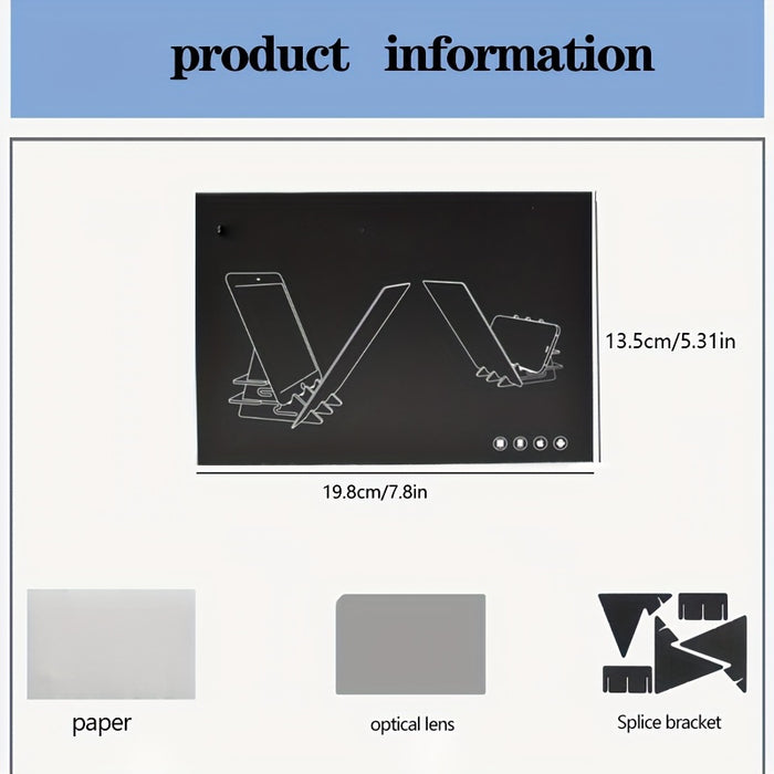 Projection Drawing Board – Unlock Creativity with Accurate Copies and Projections