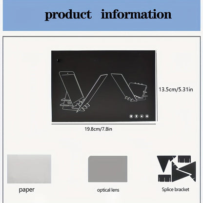 Projection Drawing Board – Unlock Creativity with Accurate Copies and Projections