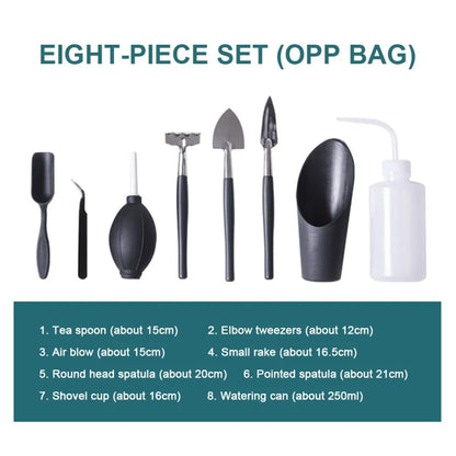 Indoor Gardening Kit – Grow Fresh Greens in Small Spaces