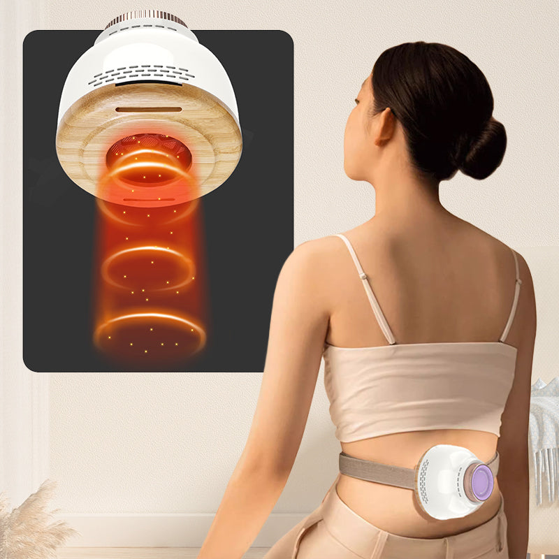 Instant Fatigue Relief and Circulation Boost Anywhere