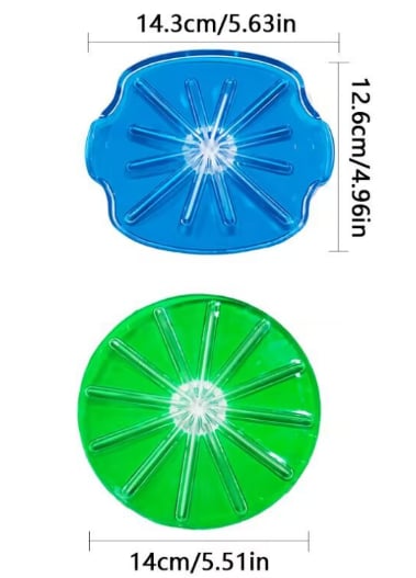 Effortless Whisk Cleaning Tool for Always Spotless Bowls