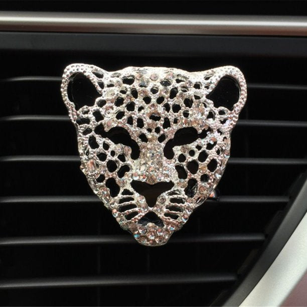 Elegant Car Air Vent Clip for Long-Lasting Freshness