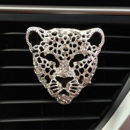 Elegant Car Air Vent Clip for Long-Lasting Freshness