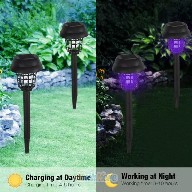 Enjoy Mosquito-Free Nights Outdoors with Ease