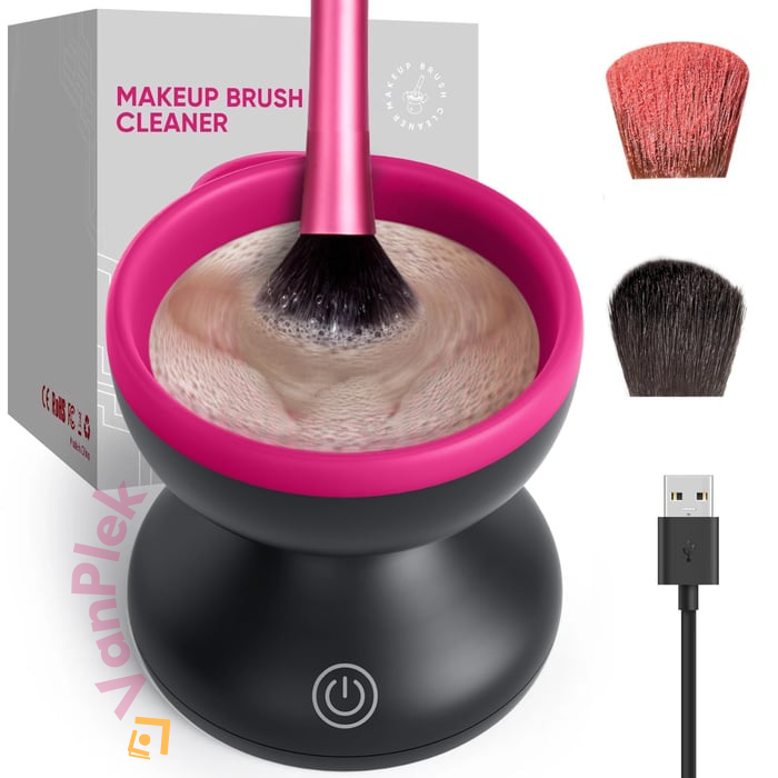 Instant Deep Clean Brush Tool for Flawless Skin