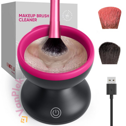 Instant Deep Clean Brush Tool for Flawless Skin