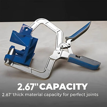 Corner Guide for Perfect 90° Angles - No More Crooked Joints