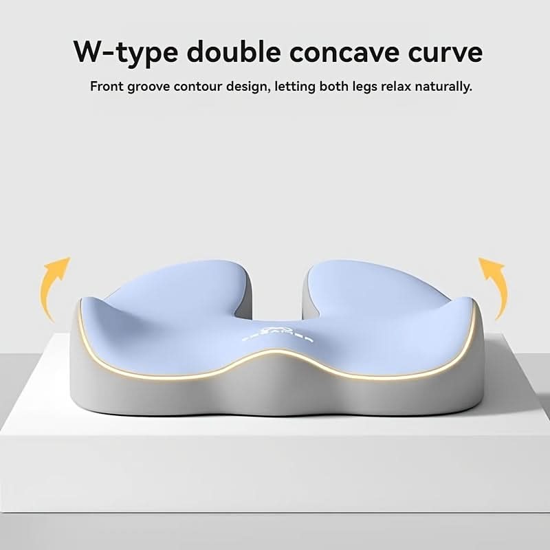 Supportive Comfort Cushion for Enhanced Seating