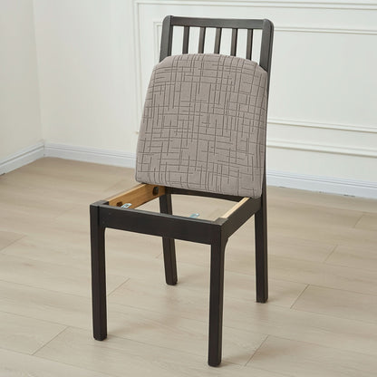 Contemporary Stretch Cover for Stylish Dining Chair Protection