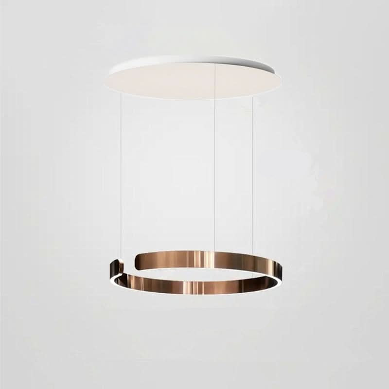 Artistic LED Chandelier for Dining Areas