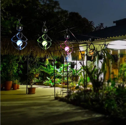 Transform Your Garden with Stunning Solar-Powered Colors