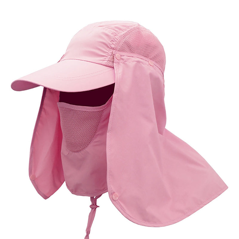 UV Protection Hat for Versatile Style