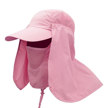 UV Protection Hat for Versatile Style