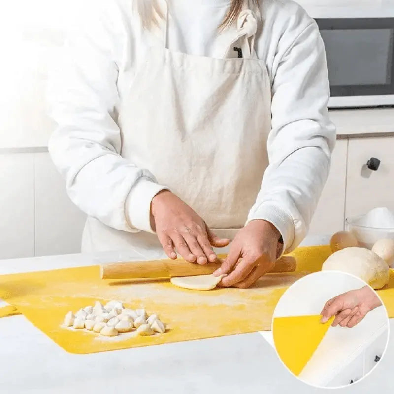 Non-Slip Silicone Baking Mat with Measurement Guide