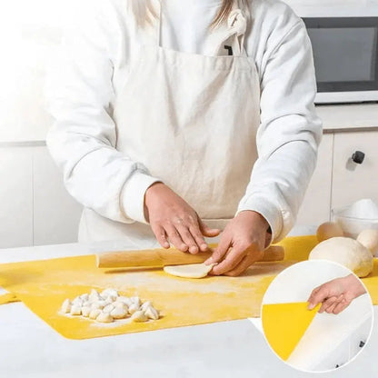 Non-Slip Silicone Baking Mat with Measurement Guide