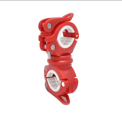 Clamp Mount for Adjustable Bicycle Accessories
