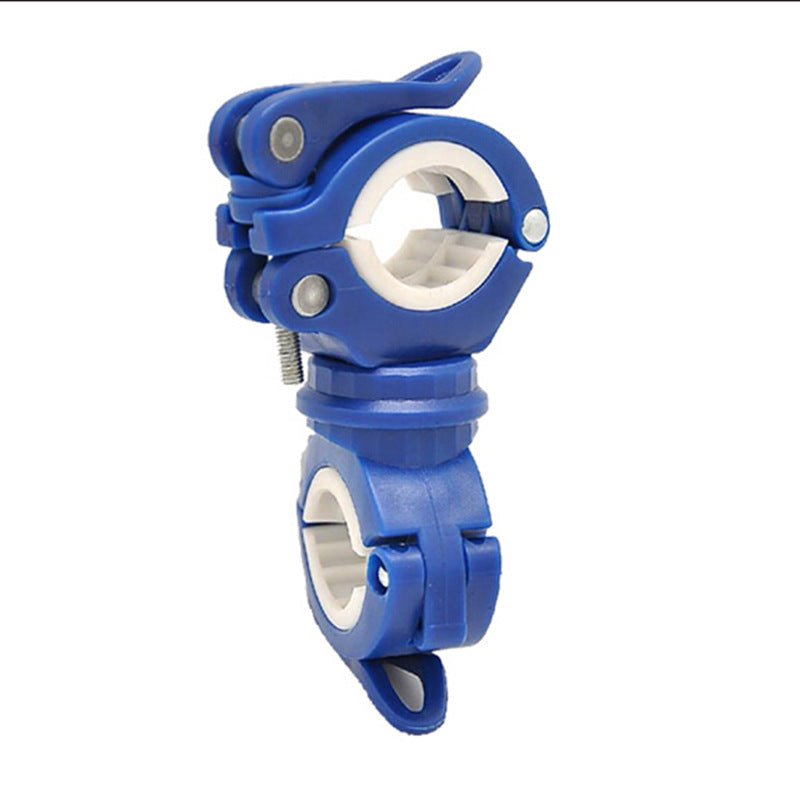 Clamp Mount for Adjustable Bicycle Accessories