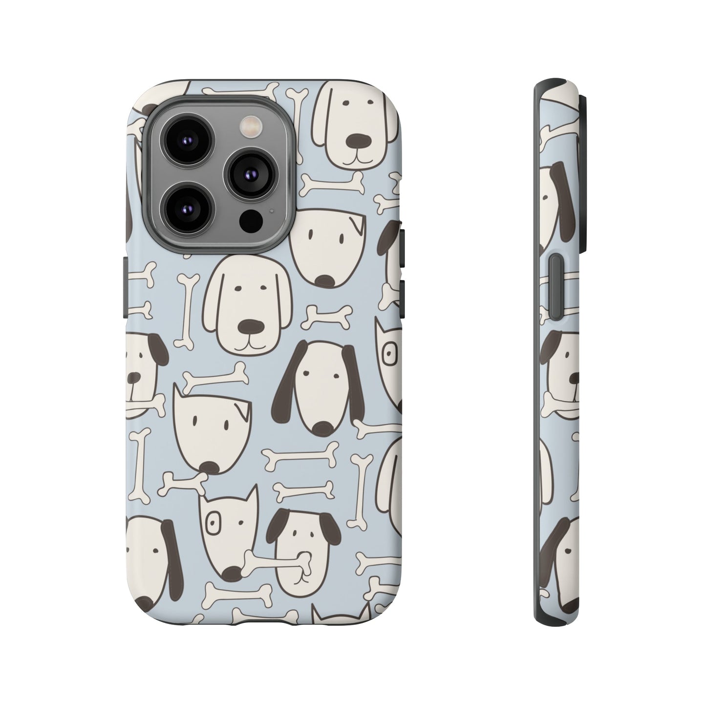 Impact-Resistant Phone Case with Durable Skorter Design