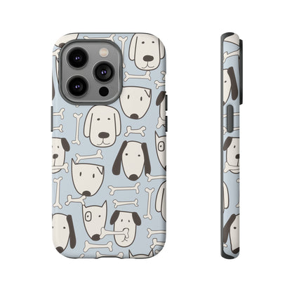 Impact-Resistant Phone Case with Durable Skorter Design