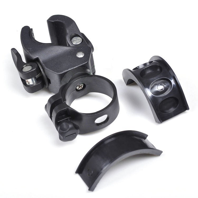 Phone Holder Mount for Bicycle Handlebar – Adjustable Design