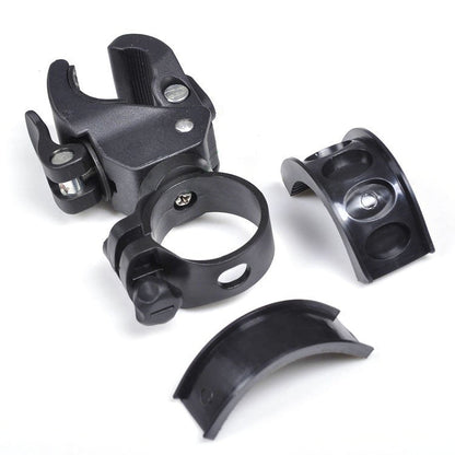 Phone Holder Mount for Bicycle Handlebar – Adjustable Design