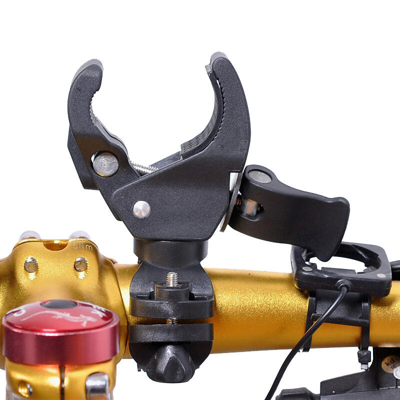 Phone Holder Mount for Bicycle Handlebar – Adjustable Design