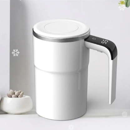 MagniSip – Enjoy Perfectly Mixed Drinks at Your Ideal Temperature